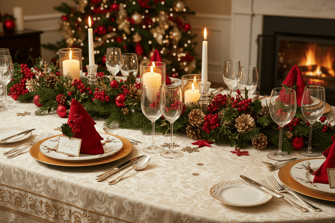 Traditionelles Essen zu Weihnachten in Österreich – vom Heiligen Abend bis zu den Feiertagen - Kumitzberg.at