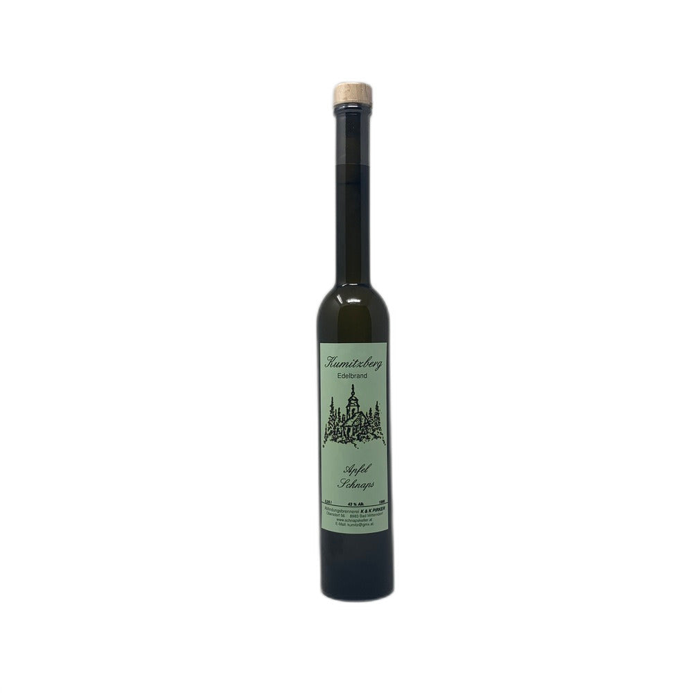 Kronprinz Rudolf Apfel Edelbrand 0,35L