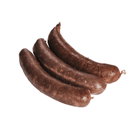 Blutwurst – ca. 350 g | Traditionelle österreichische Spezialität | Frisch & herzhaft - Kumitzberg.at