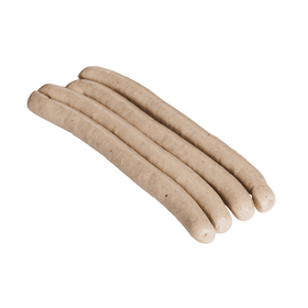 Bratwürstl – 250 g (2Paar) | Traditionelle Bratwurst aus österreichischem Schweinefleisch - Kumitzberg.at