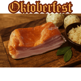 Kaiserfleisch geräuchert & gekocht – ca. 550 g | Österreichische Spezialität - Kumitzberg.at