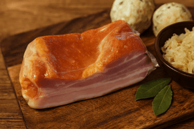 Kaiserfleisch geräuchert & gekocht – ca. 550 g | Österreichische Spezialität - Kumitzberg.at