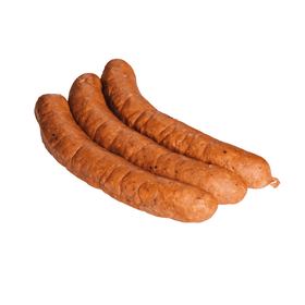Käsekrainer – ca. 400 g (3Stk.) | Klassische Wurst mit cremigem Käsekern | Grillfertig & herzhaft - Kumitzberg.at