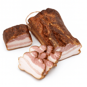 Mangalitza Fasslspeck – 450g | Premium Wollschwein - Speck aus Österreich - Kumitzberg.at