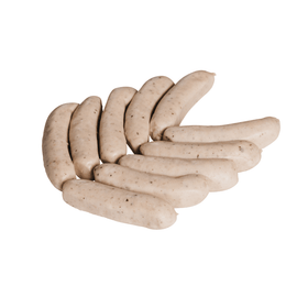 Nürnberger Mini Bratwürstl – 300 g | Kleine Bratwürste nach fränkischer Art - Kumitzberg.at