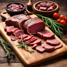 Reh Fleisch - Kumitzberg.at