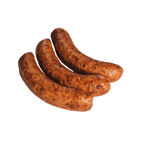 Wilde Käsekrainer – ca. 400 g (3Stk.) | Wildwurst mit Käsefüllung | Für Grill & Pfanne - Kumitzberg.at