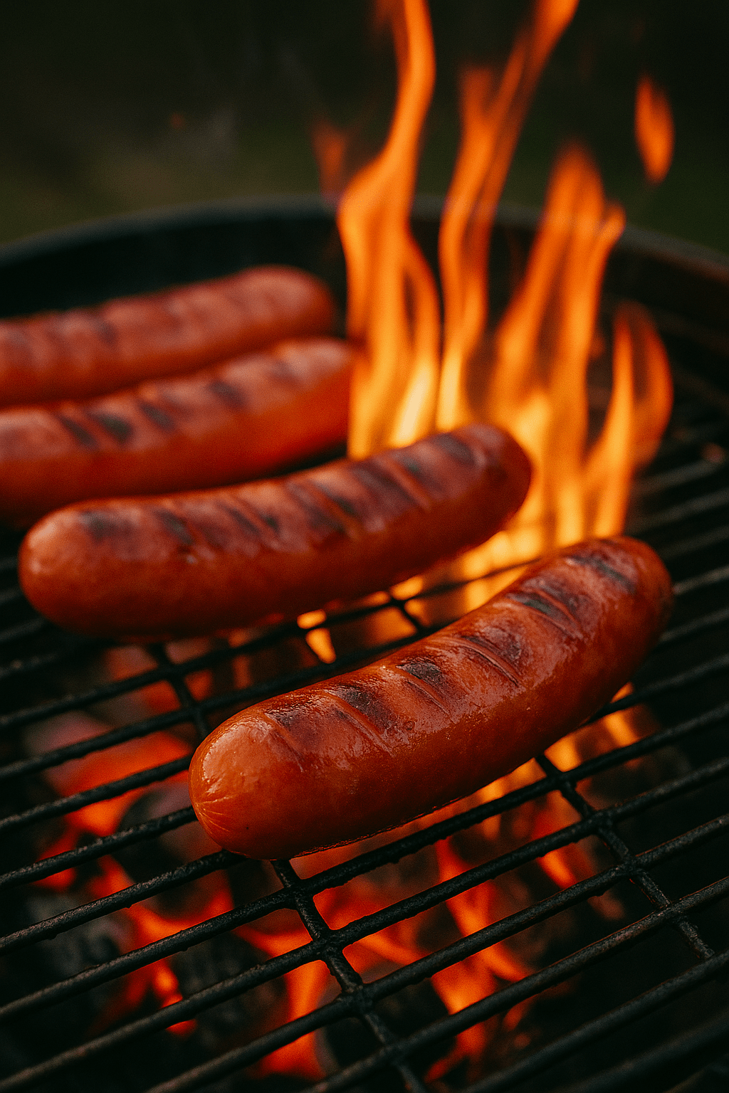 Grillpaket 2025: Die besten Würste für perfektes Grillen | Kumitzberg Guide - Kumitzberg.at