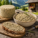 Ennstaler Steirerkas 125g – Traditioneller Sauermilchkäse aus dem Ennstal