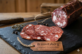Hirsch Salami