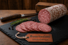 Bauern Salami – 250 g | Luftgetrocknet & fein gewürzt | Österreichische Delikatesse - Kumitzberg.at