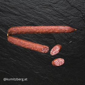 Cabanossi – Snack - Highlight mit Tradition - Kumitzberg.at