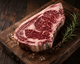 Dry Aged Steak ca. 1,3kg vom Rinderrücken mit Knochen – mind. 29 Tage gereift | Premium Rindfleisch aus Österreich - Kumitzberg.at