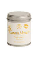 Garam Masala – 60 g | Feurig indische Gewürzmischung mit Koriander, Ingwer & Kurkuma - Kumitzberg.at