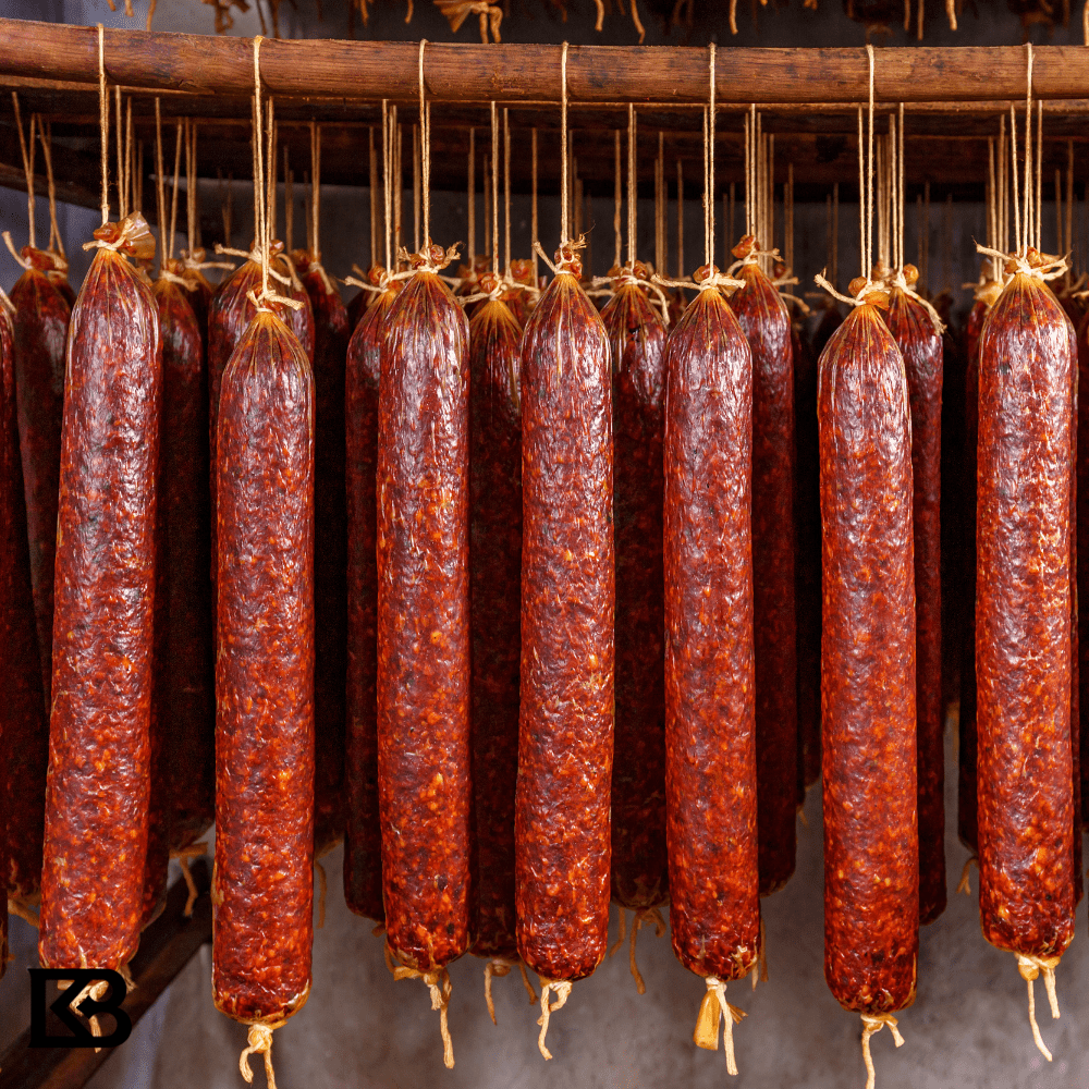 Hirsch Salami - Kumitzberg.at