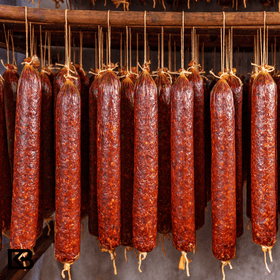 Hirsch Salami - Kumitzberg.at