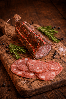 Hirsch Salami - Kumitzberg.at