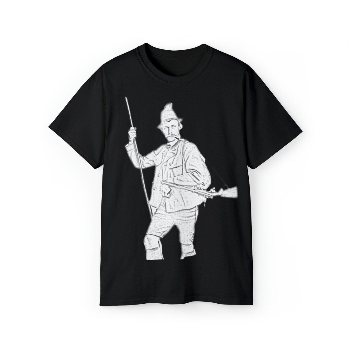 T-Shirt - Stolzer Jäger