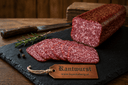 Kantwurst – 330 g | Herzhaft geräucherte Rohwurst - Kumitzberg.at