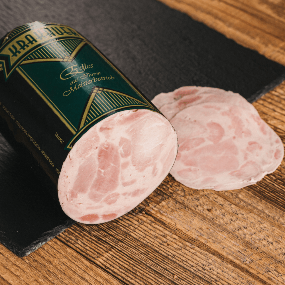 Krakauer 500 g – Herzhaft geräucherte Wurst aus Österreich | Kumitzberg - Kumitzberg.at