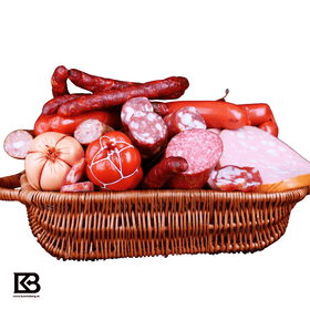 Kumitzberg Genussbox – Fleisch, Wurst, Käse & Fertiggerichte als Überraschungspaket - Kumitzberg.at
