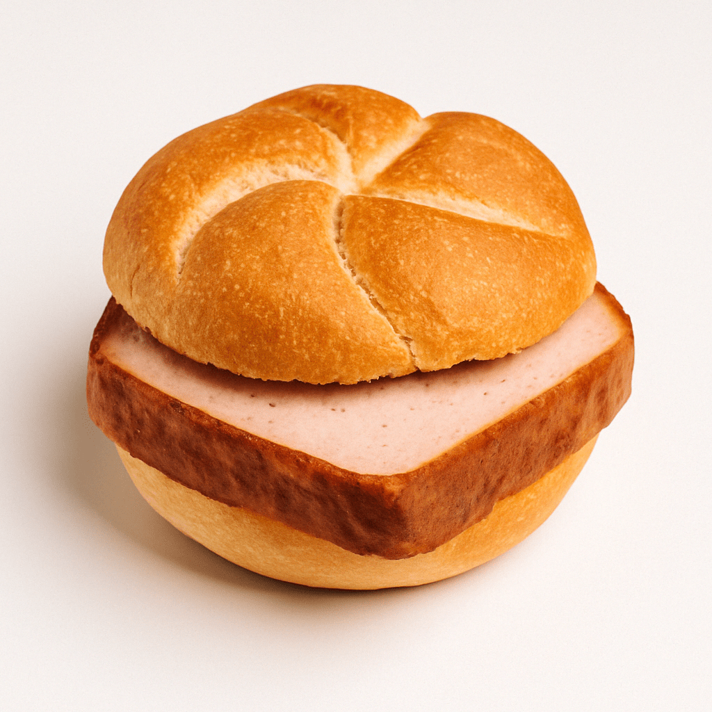 Leberkäse – ca. 500 g | Rauchofen - Leberkäse aus Österreich | Zum Backen oder kalt genießen - Kumitzberg.at