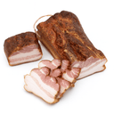 Mangalitza Fasslspeck – 450g | Premium Wollschwein - Speck aus Österreich - Kumitzberg.at