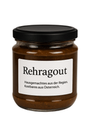 Rehragout im Glas – 380 g | Hausgemacht mit 30 % Rehfleisch | Wildragout aus Österreich - Kumitzberg.at