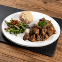 Rehragout im Glas – 380 g | Hausgemacht mit 30 % Rehfleisch | Wildragout aus Österreich - Kumitzberg.at