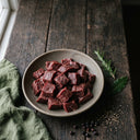 Rotwild Edelragout 500 g – frisch aus Österreich - Kumitzberg.at