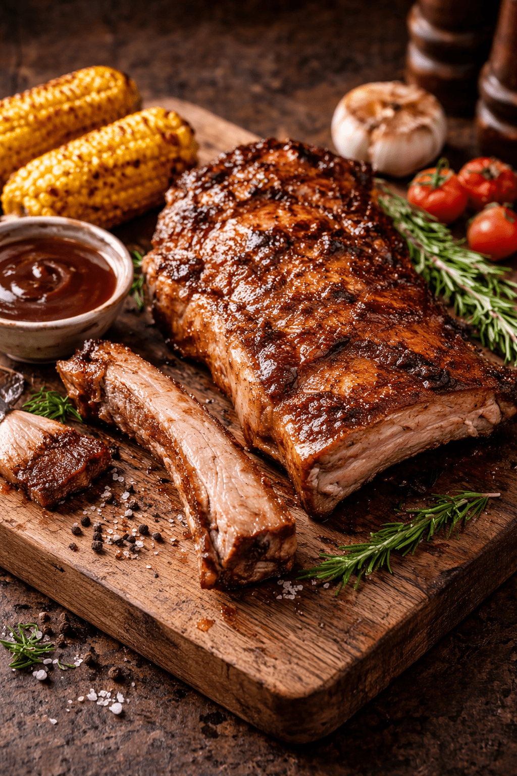 Avstriakan Ribs Sous-vide spare ribs mamasita from Austrian pork | limited edition ...