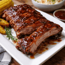 Sous - Vide Spareribs „Mamasita“ – mild gewürzt vom österreichischen Schwein ca. 1 kg - Kumitzberg.at