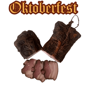Traditioneller österreichischer Bauernspeck – Geräuchert und würzig - Kumitzberg.at