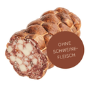 Wilde Käsewurst – 500 g | Wild - & Rindfleisch mit Käse | Ohne Schwein - Kumitzberg.at