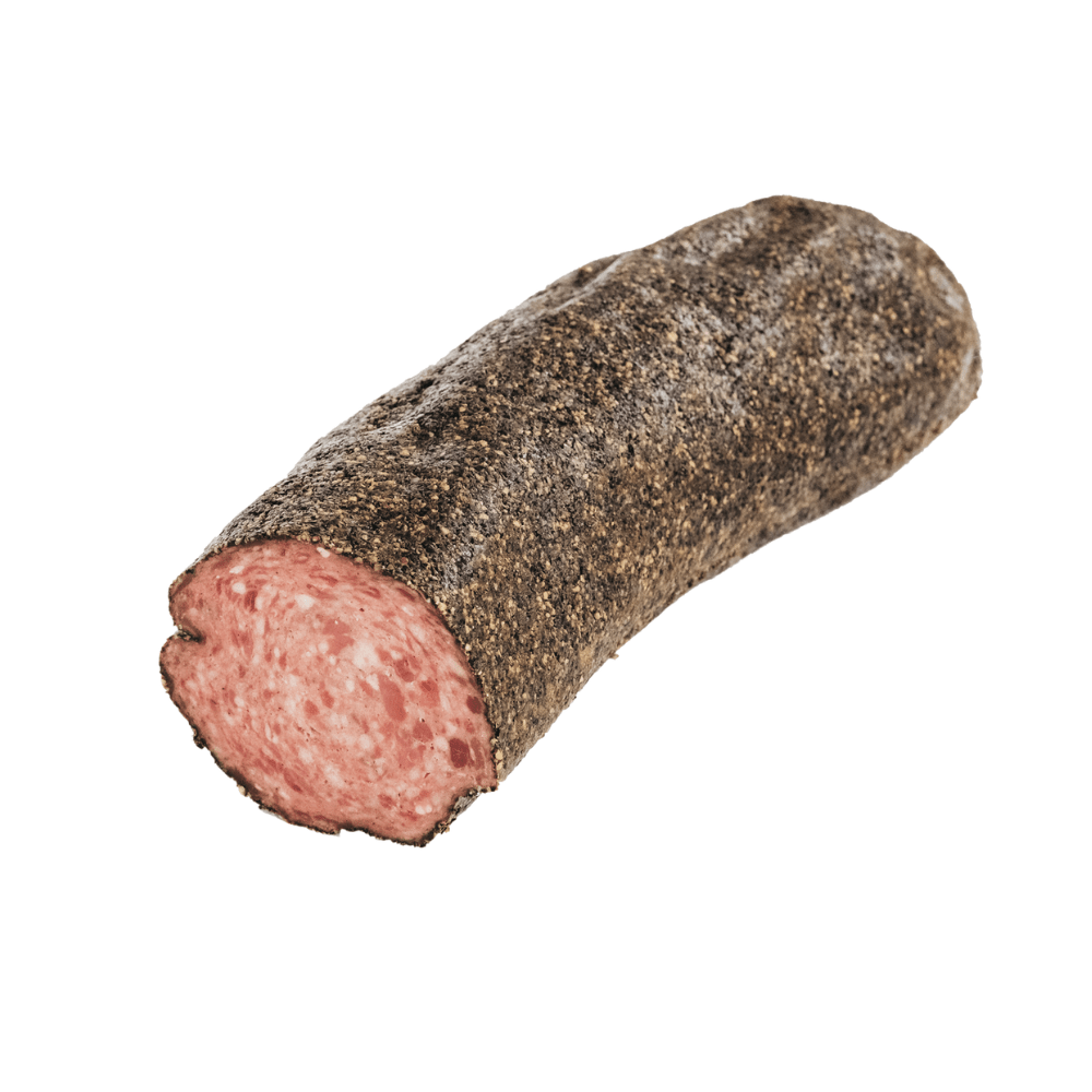 Wilde Wiener im Pfeffermantel – ca. 800 g | Wild aus Österreich | Kräftig gewürzt & ohne Schweinefleisch - Kumitzberg.at