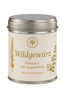 Wildgewürz – Klassisch fein abgestimmt | 50 g | Für Wildbraten, Ragout & Schmorgerichte - Kumitzberg.at