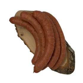 Käsekrainer vom Hirsch - 5 Stk. pro Packung